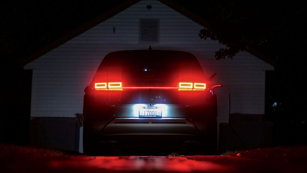 2024 Hyundai Ioniq 5 Limited AWD test drive.