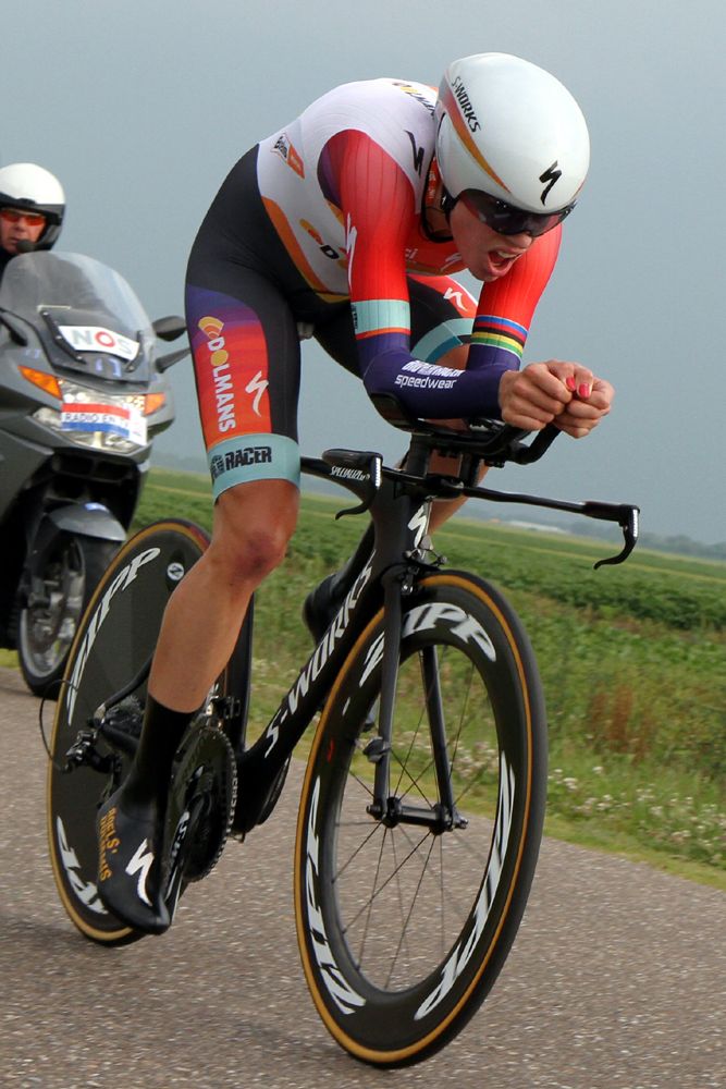 Ellen van Dijk (Boels Dolmans)