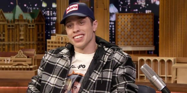 Pete Davidson The Tonight Show with Jimmy Fallon