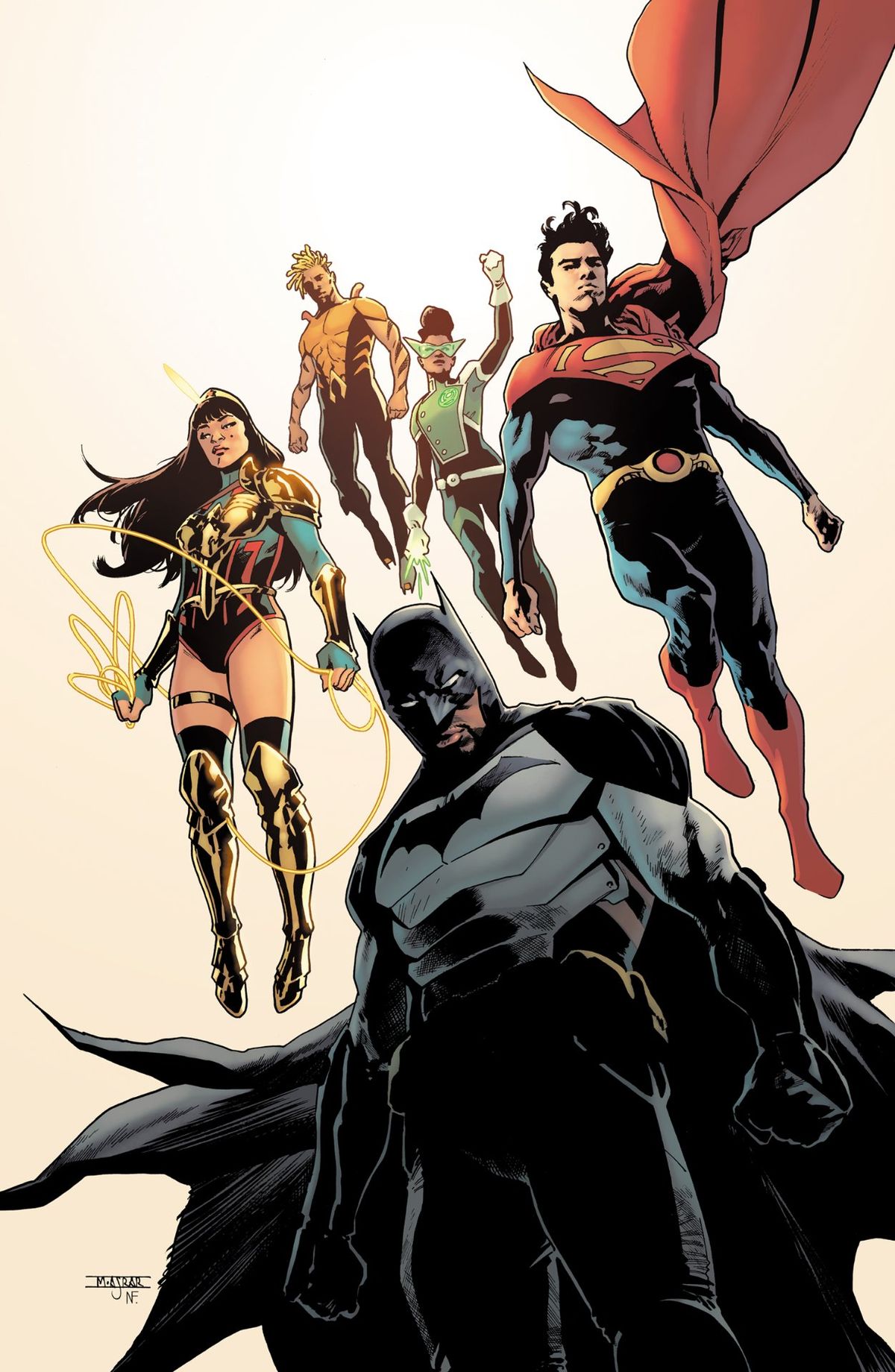 DC June 2021 solicitations