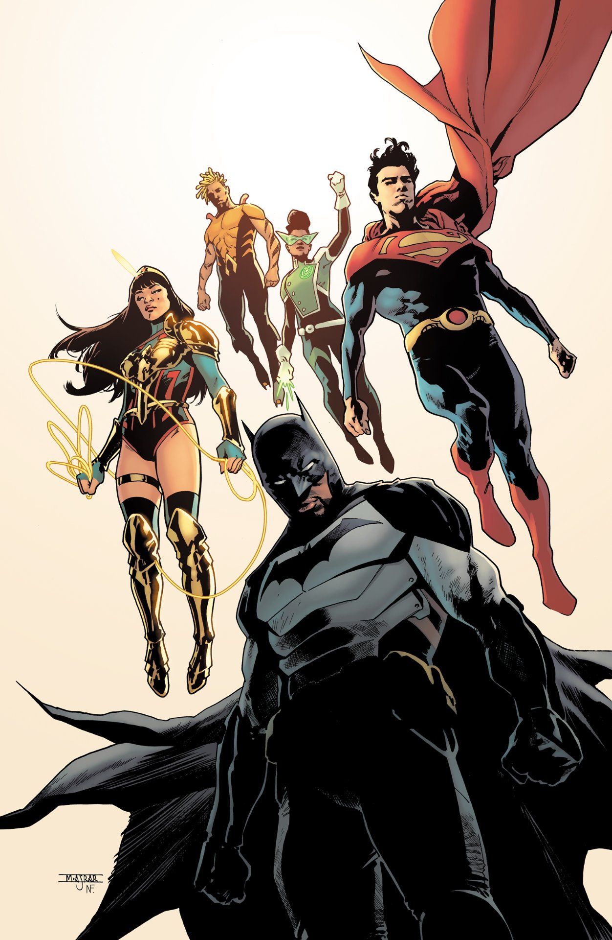 DC June 2021 solicitations
