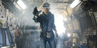 Ready Player One Steven Spielberg