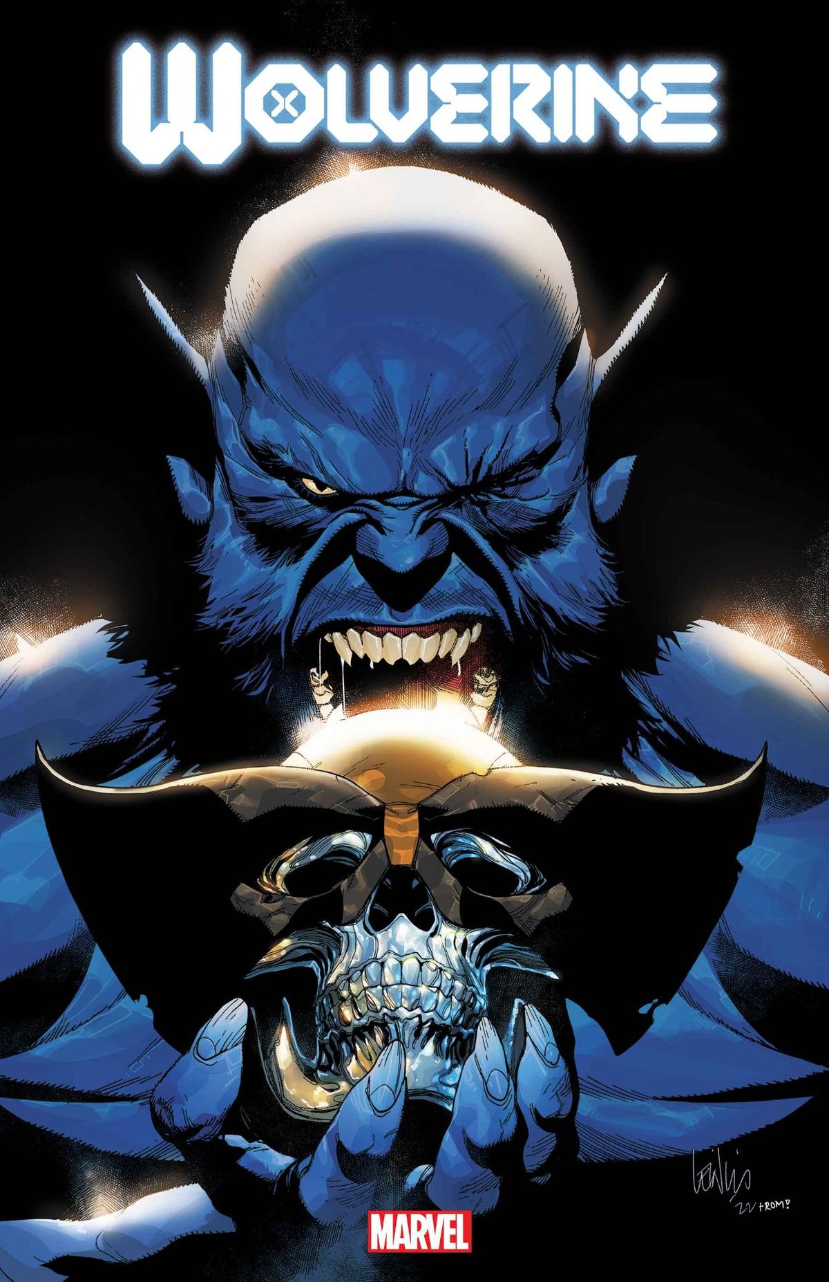 Marvel Comics February 2023 solicitations