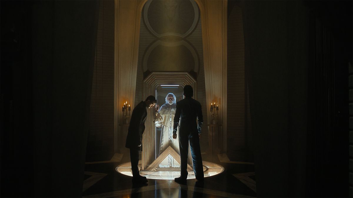 Foundation episode 10 recap clone wars and family reunions TechRadar