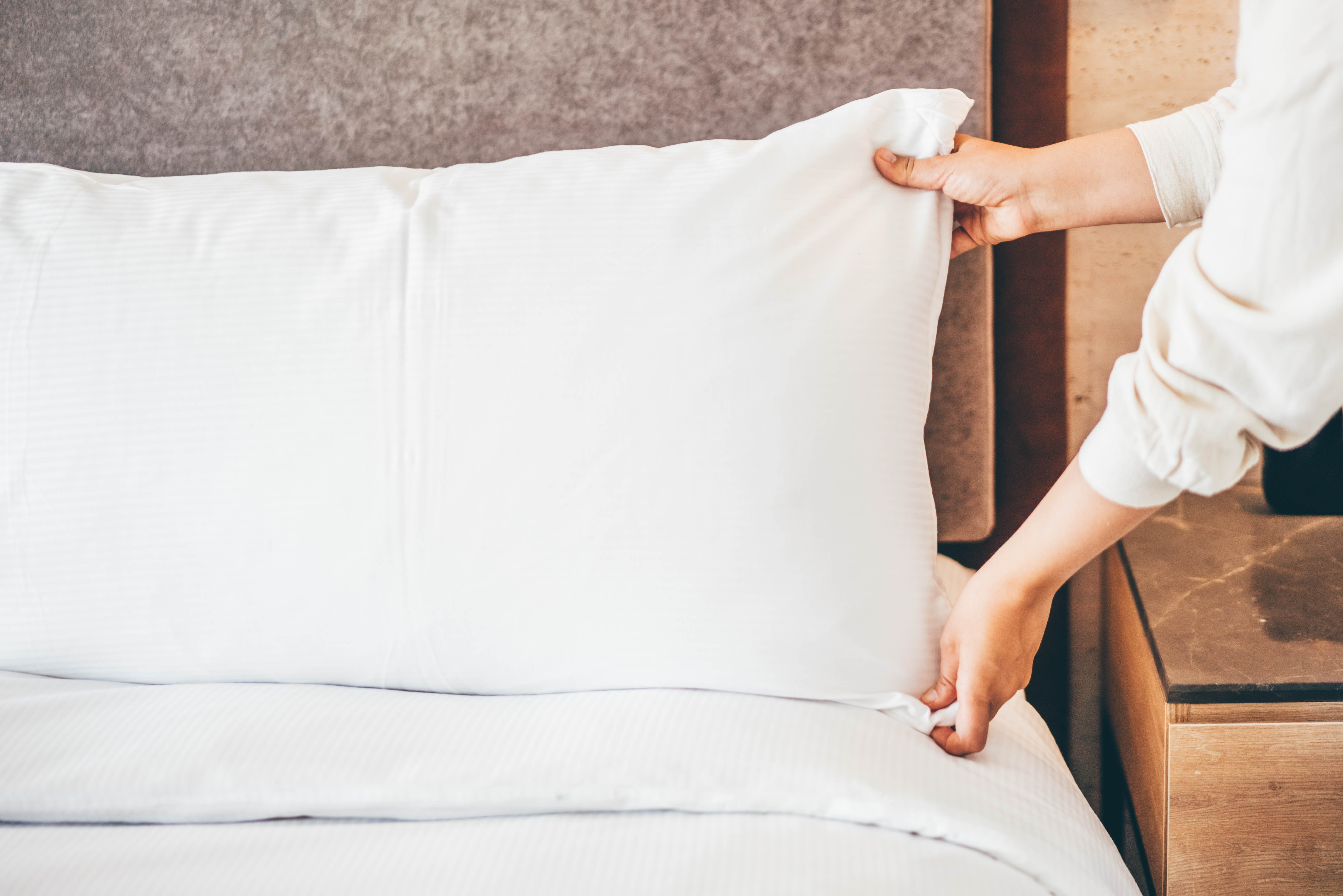 Fancy a hug? Here's why cuddling your pillow could…