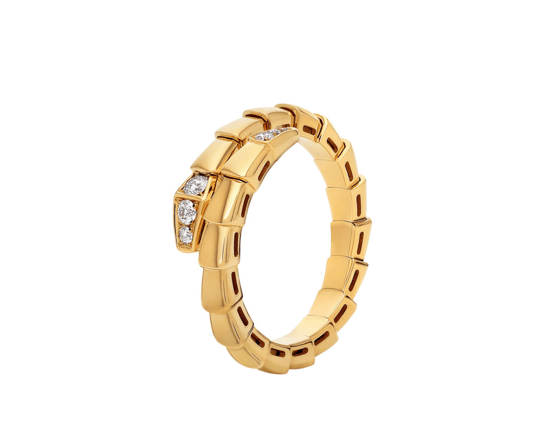 Serpenti Viper Ring