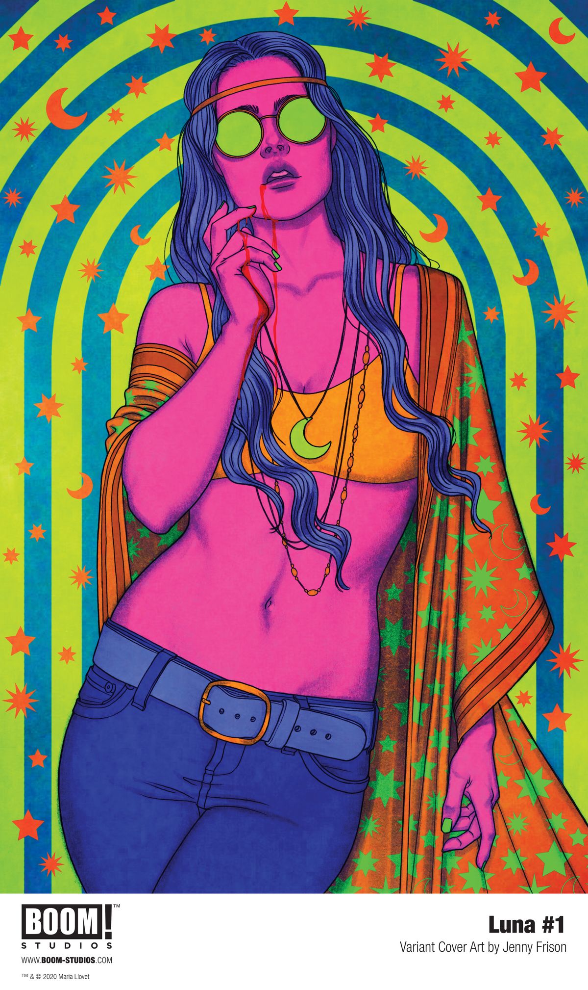 Luna #1