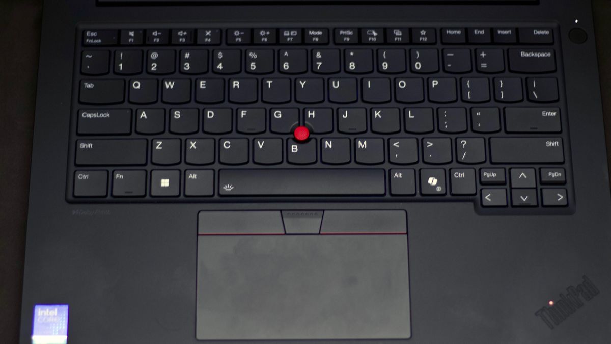 Lenovo ThinkPad P14s Gen 6