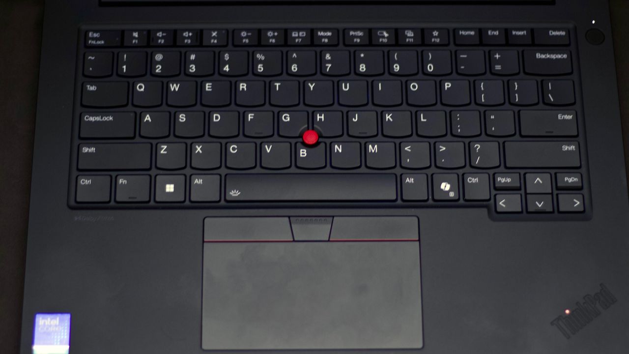 Lenovo ThinkPad P14s Gen 6