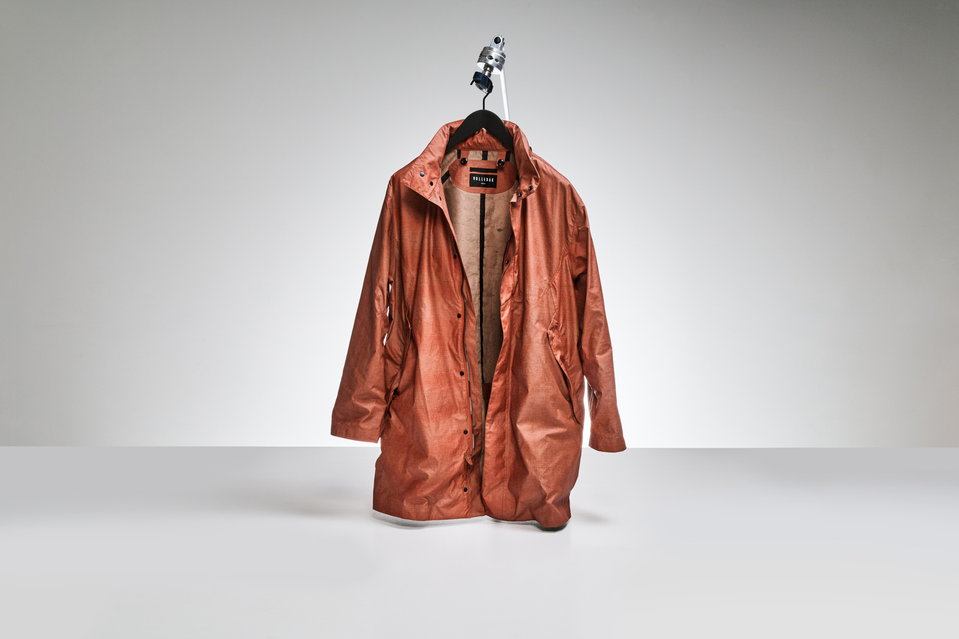 Vollebak Anodised Jacket, 2025