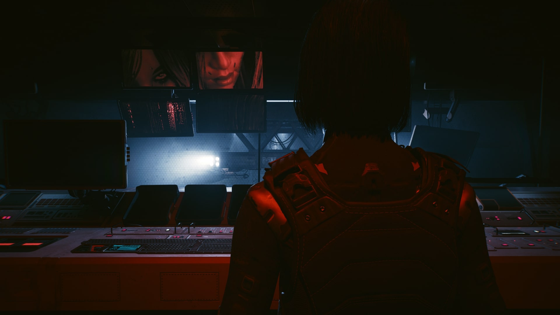 Después de jugar la misión más aterradora de Cyberpunk 2077: Phantom Liberty, necesitaré CDPR para crear un juego de rol de terror de supervivencia completo ahora mismo.