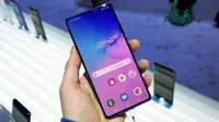 Hands-On Review: Samsung Galaxy10 Lite
