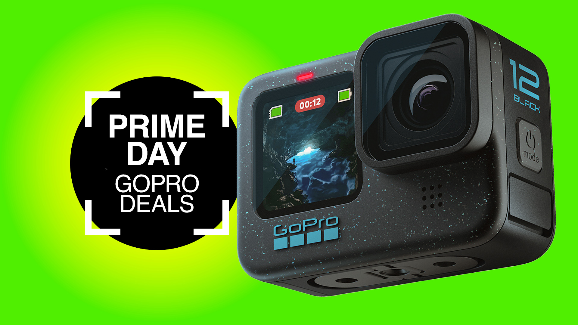 GoPro Prime Day deals