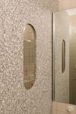 Bathroom in the Barbican