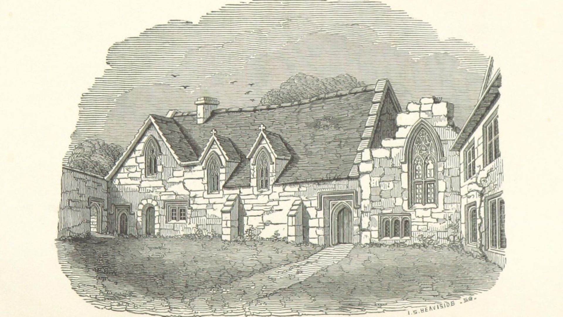 Cumnor Place
