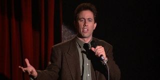 Jerry Seinfeld stand-up
