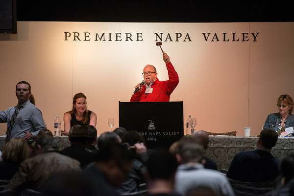 Napa Premiere Auction 2014