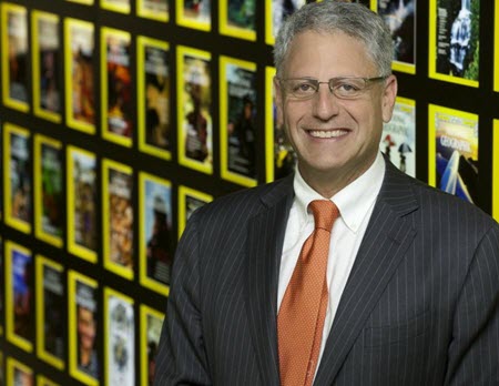 Gary Knell Named President/CEO of National Geographic Partners | Next TV