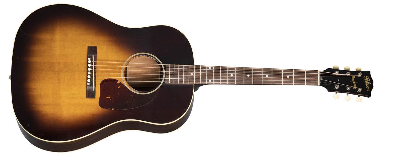 Gibson Murphy Lab 1942 Banner J-45