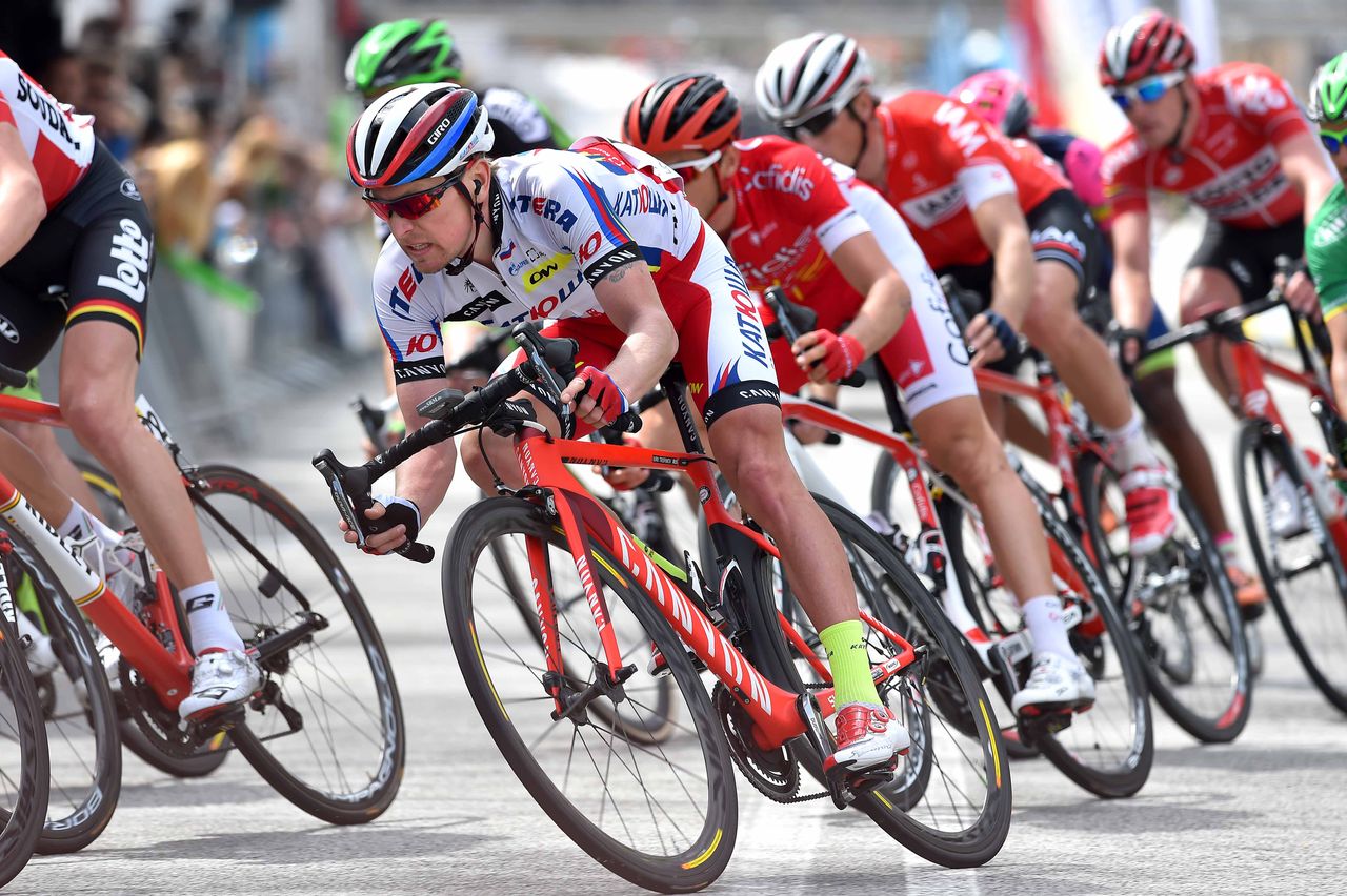 Yury Trofimov (Katusha)