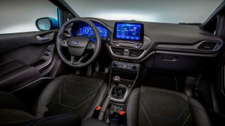Ford Fiesta 2022