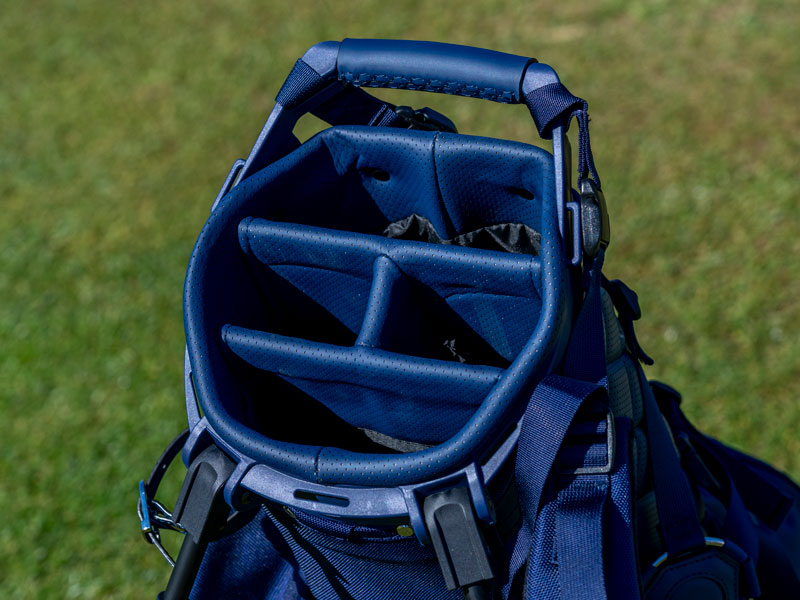 Sun Mountain Matchplay Ballistic Golf Bag Review