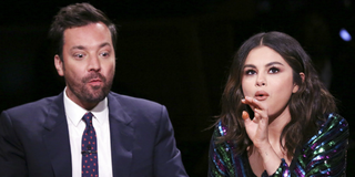 The Tonight Show Starring Jimmy Fallon Selena Gomez NBC