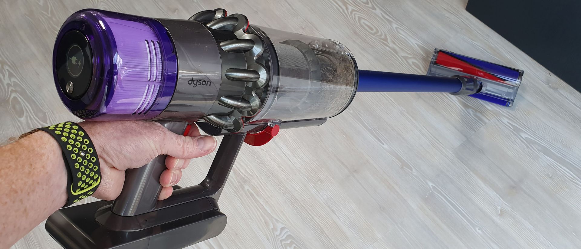 Dyson V11 review: still a supremely capable vacuum cleaner | TechRadar