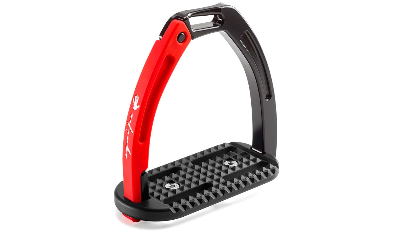 Equipe technical stirrups