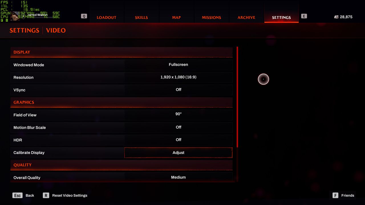 Redfall screenshots
