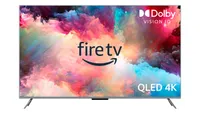 Amazon 43-inch Fire TV Omni QLED 4K TV