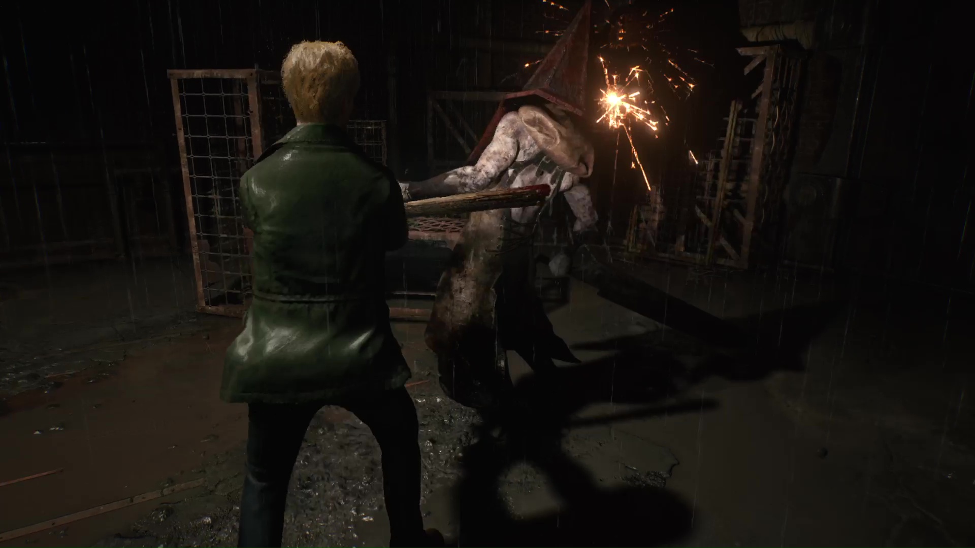 Cómo vencer la pelea del jefe Pyramid Head de Silent Hill 2 Remake