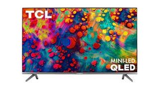TCL mini LED smart TV