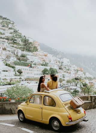 Amalfi Coast