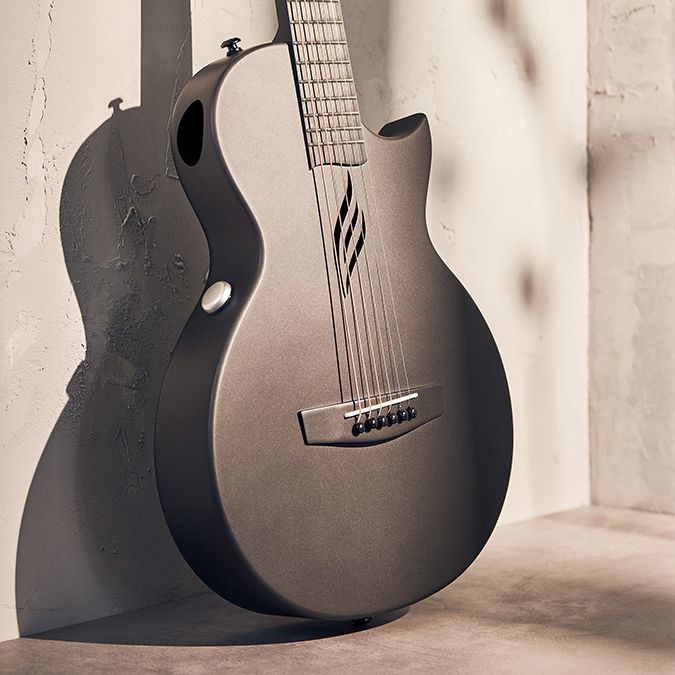 Harley Benton TravelMate-E
