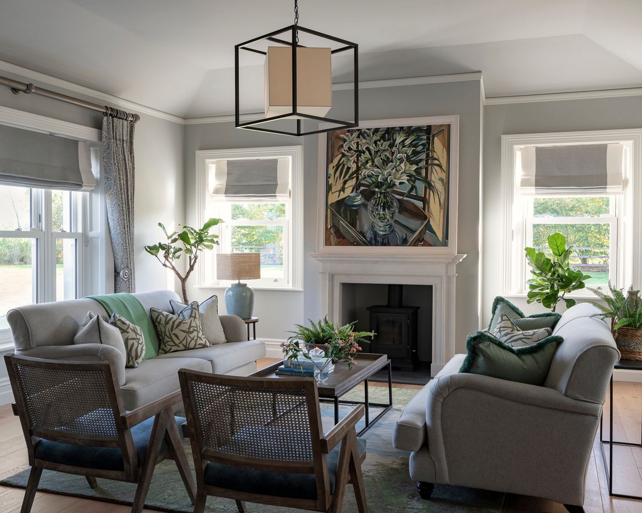 Tour this Irish newbuild with its open plan and alfresco spaces | Homes ...