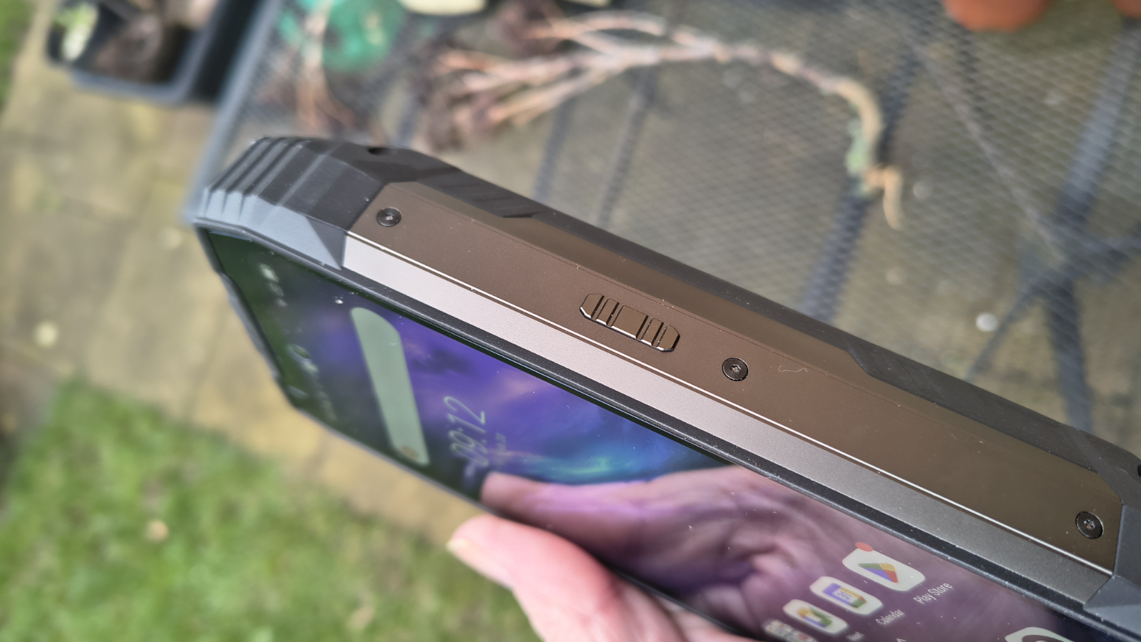 Blackview Xplore 2 Satellite Smartphone