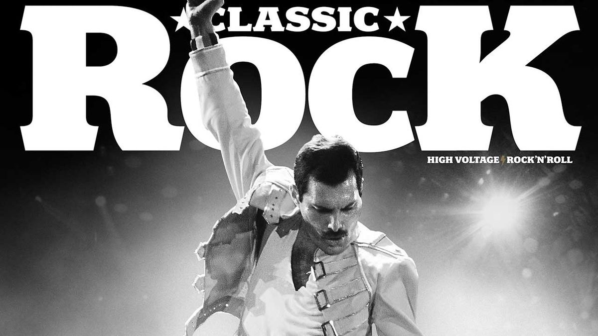 The Real Story Behind Queens Bohemian Rhapsody Movie Only In The New Issue Of Classic Rock 7919