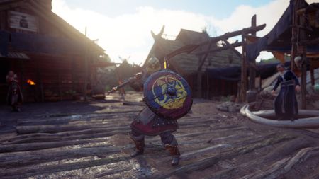 Assassin's Creed Valhalla Wrath of the Druids weapons