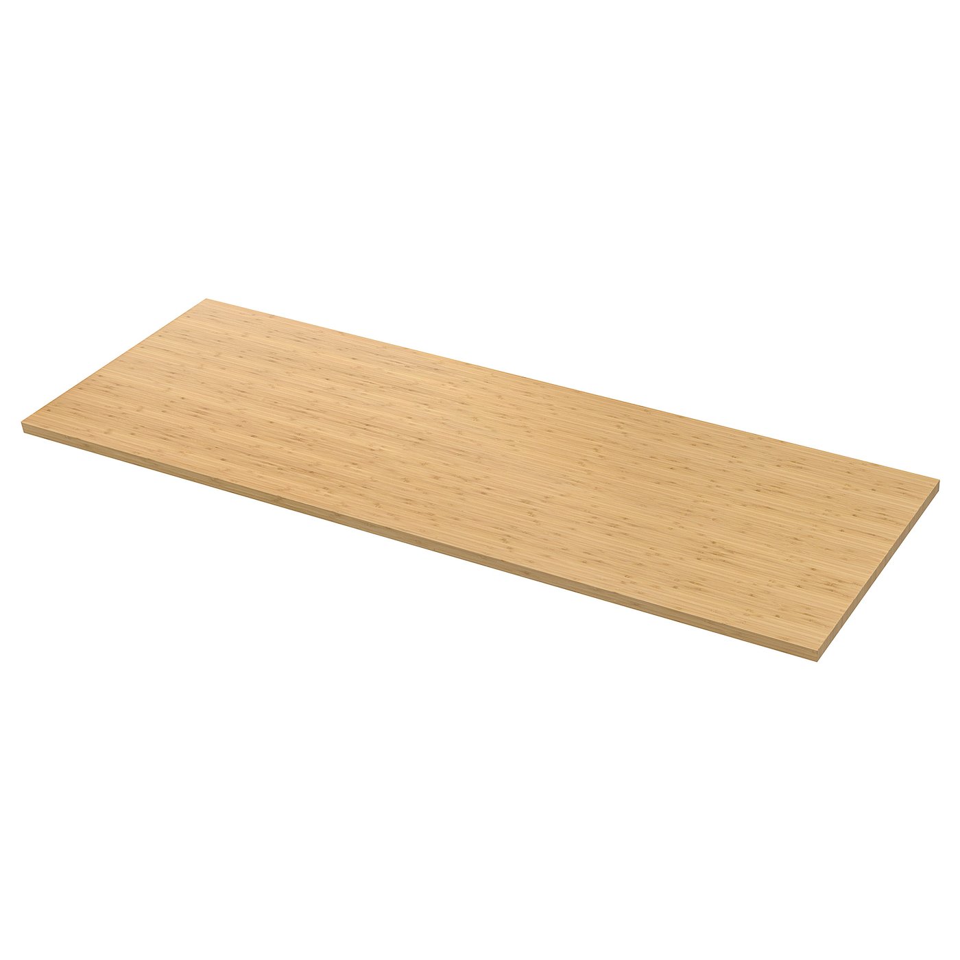 Holmared Worktop - Bamboo/veneer 186x2.8 Cm
