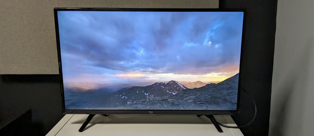 Amazon 32-inch 2-series hero image 