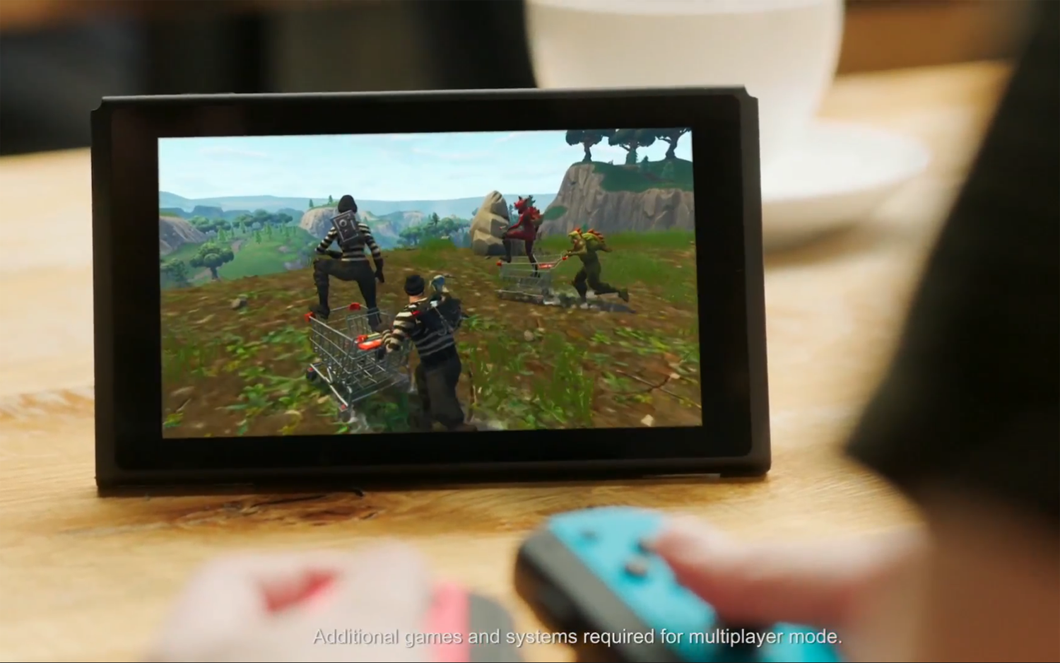 Fortnite Is On the Switch! How to Get It Now | Tom's Guide