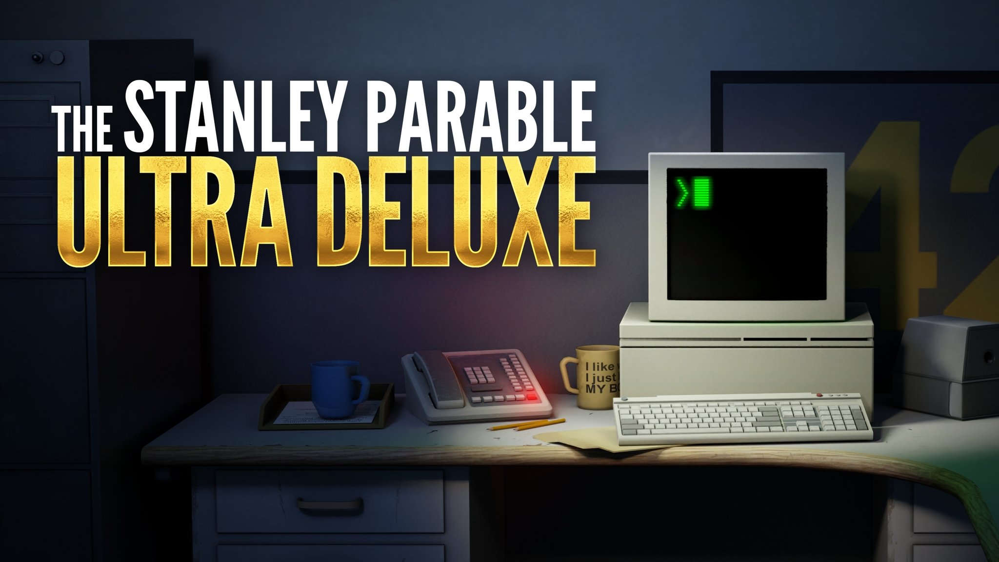 The Stanley Parable: Ultra Deluxe Hero Image