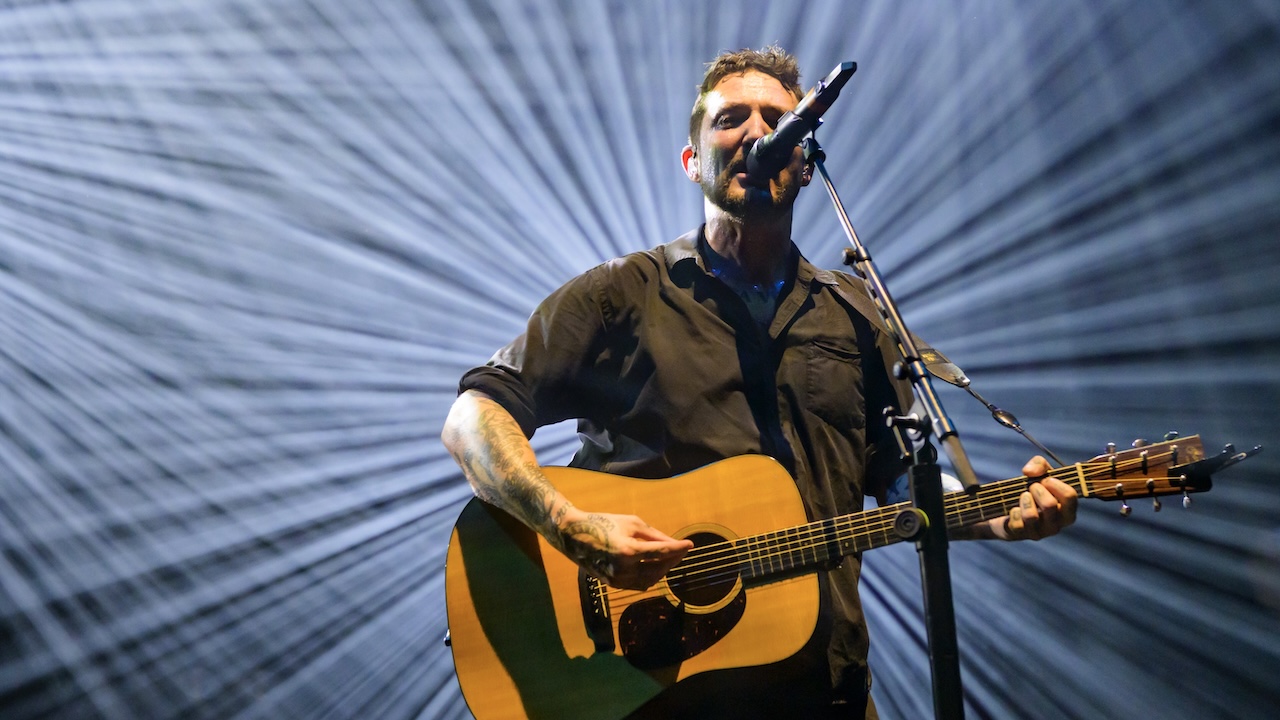 Frank Turner live 16 9