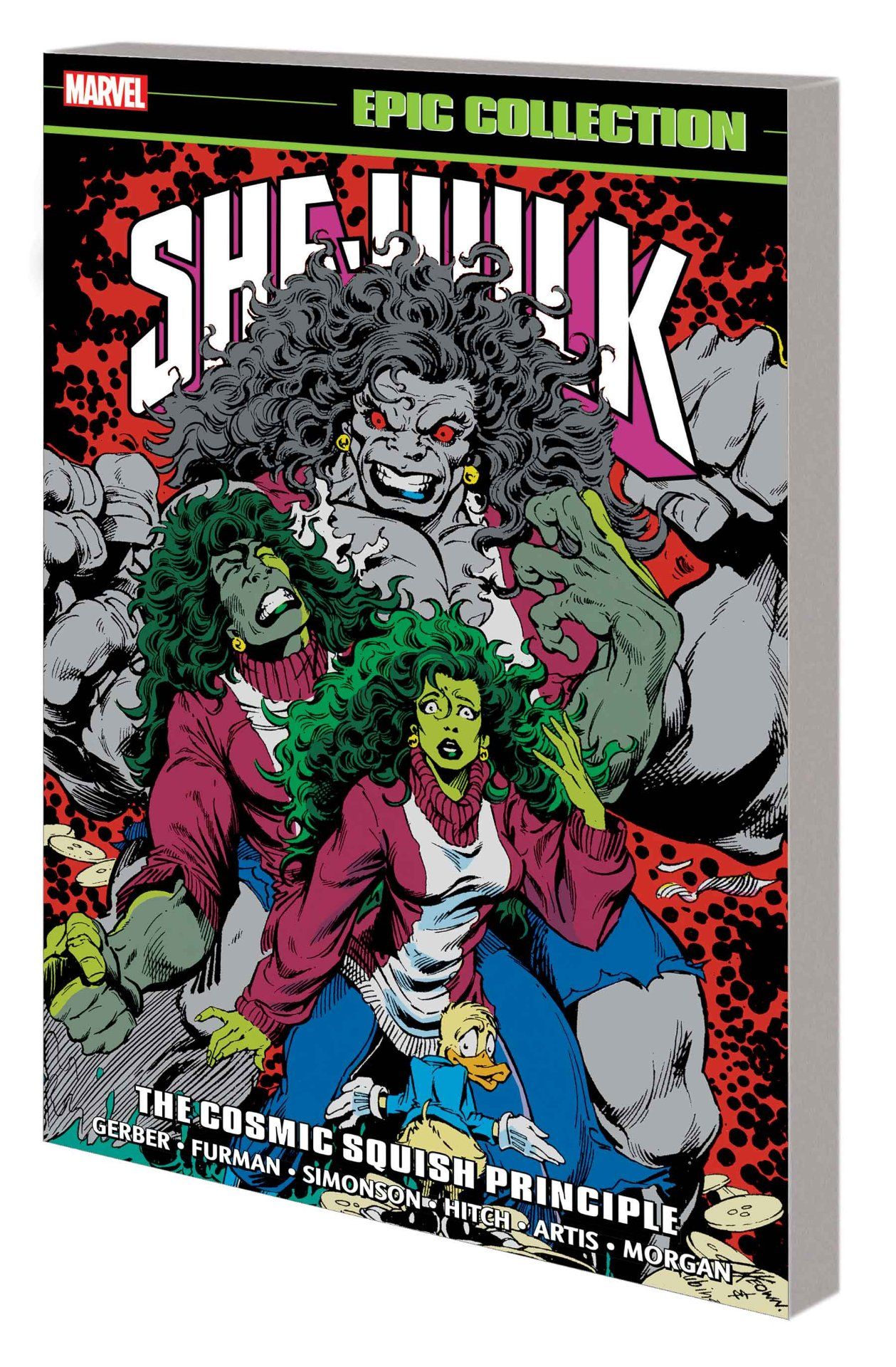 Marvel Comics April 2023 solicitations
