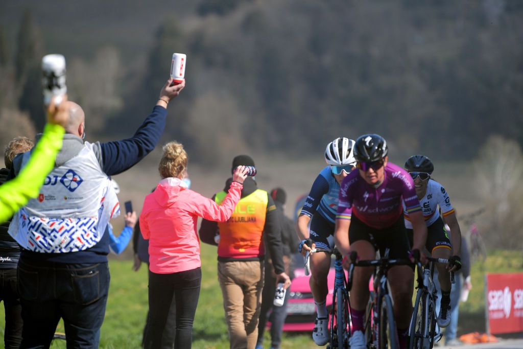 Strade Bianche Women