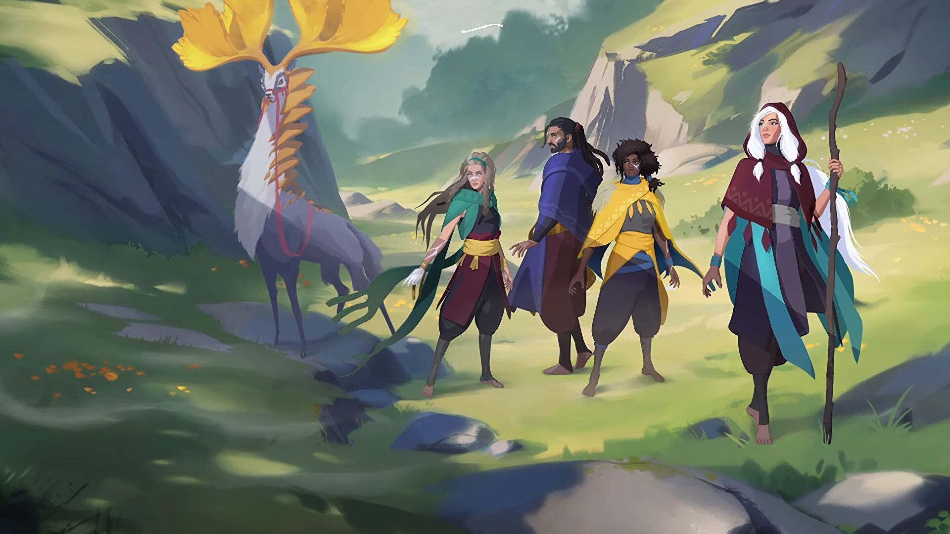 First screenshots of Rare's Everwild show off the game's decade-long development progress before it was canceled by Xbox