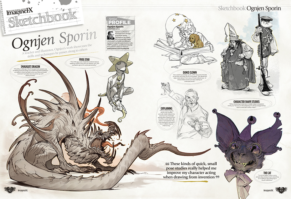 ImagineFX 267
