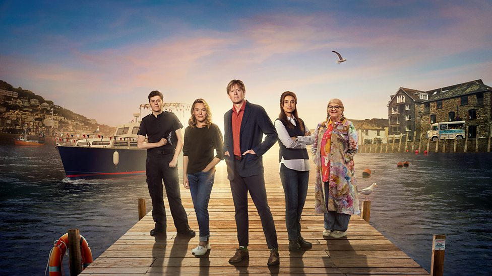 'Beyond Paradise' season 4 on BBC