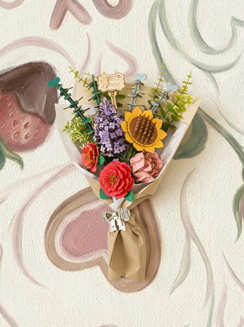 Forever Flowers Bouquet